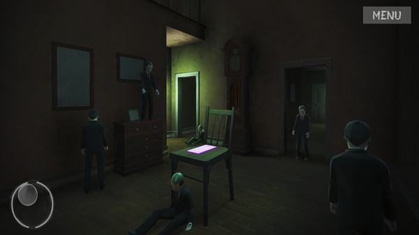 木偶娃娃电锯逃生v1.9截图4