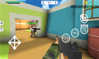 射击游戏大作战v1.10截图2