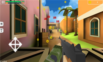 射击游戏大作战v1.10截图3