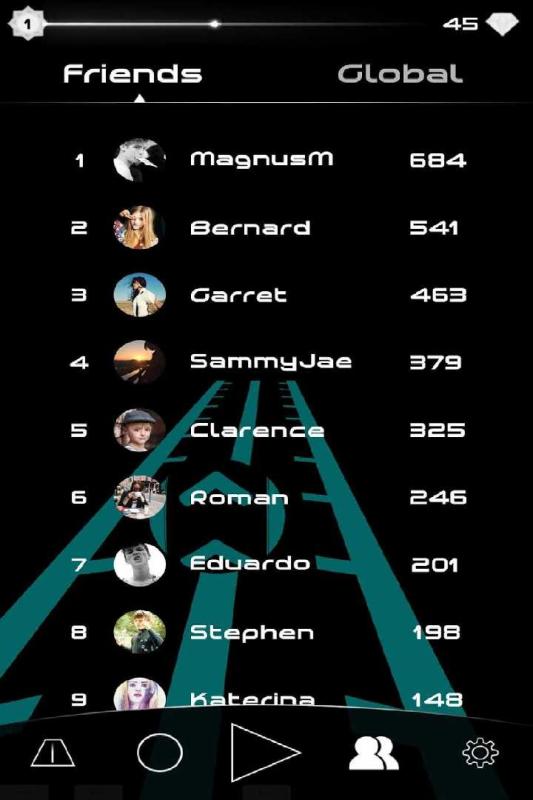 小球冲冲v1.3.4截图1