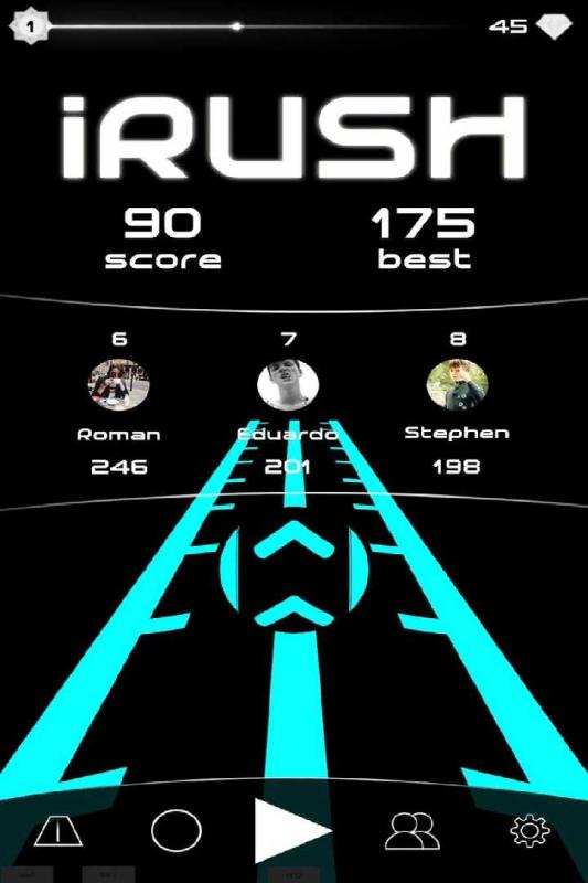 小球冲冲v1.3.4截图3