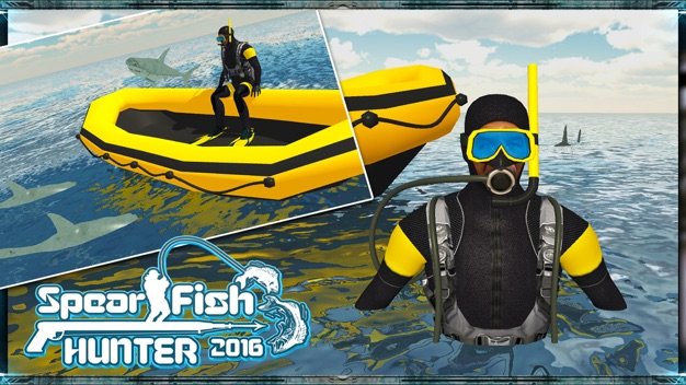 狩猎长矛潜水v1.54截图3