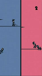 贪吃忍者吃蘑菇手游v1.5.20截图4