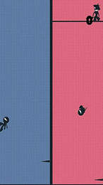 贪吃忍者吃蘑菇手游v1.5.20截图3