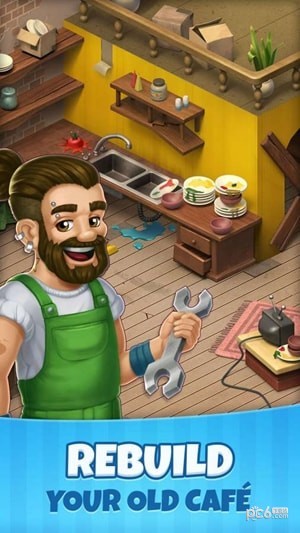 庄园咖啡馆v1.8截图1