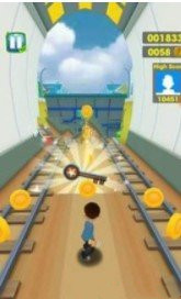 地铁涡轮无止境冲浪v1.16截图1