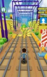 地铁涡轮无止境冲浪v1.16截图4