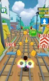 地铁涡轮无止境冲浪v1.16截图3