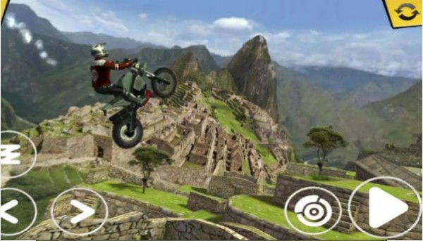 摩托车牛顿特技v1.3.8截图2