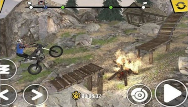 摩托车牛顿特技v1.3.8截图3