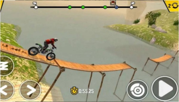 摩托车牛顿特技v1.3.8截图4