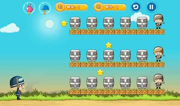 再来一炮手游安卓版v1.8截图4