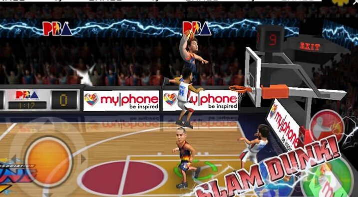 篮球大满贯无限金币版v2.28截图2