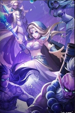 风暴祭坛手游v1.5.4.7截图2