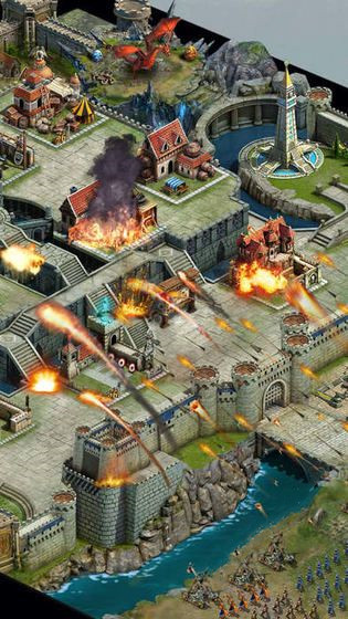 全面崛起v1.8截图1