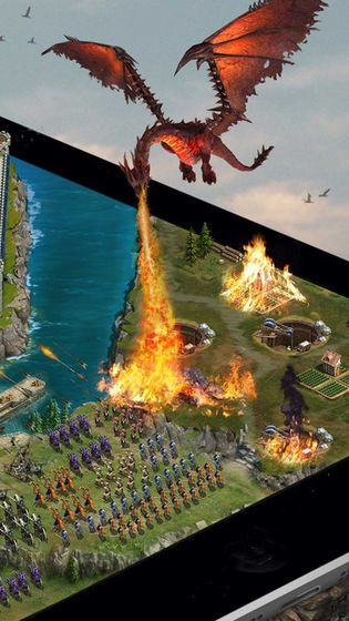 全面崛起v1.8截图3