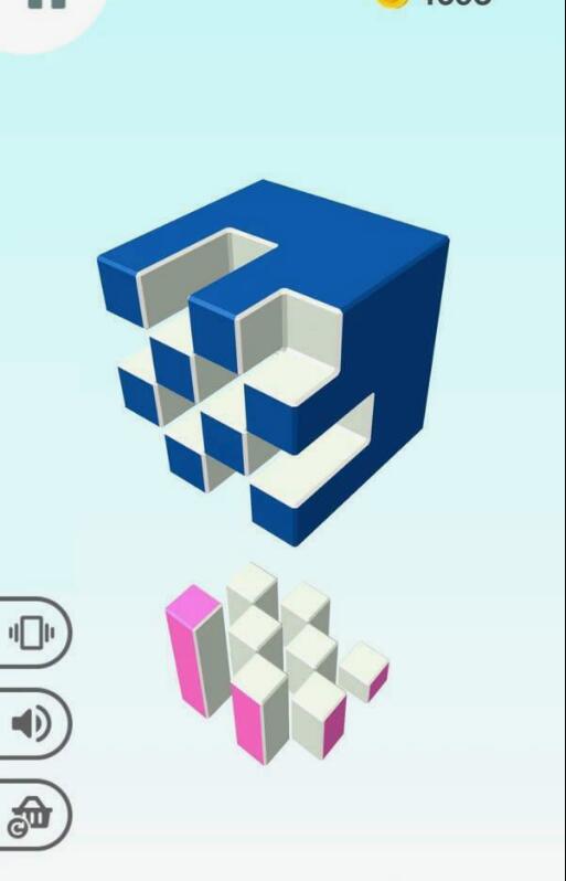 积木拼接大作战v1.7截图1