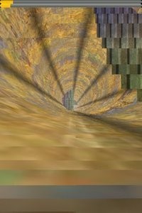 3D隧道躲避球v1.13截图2