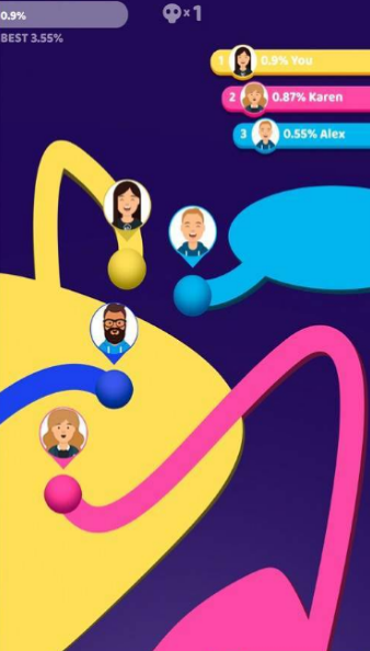 Areas.iov1.3.10截图1