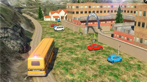 校车上坡驾驶v1.10截图3