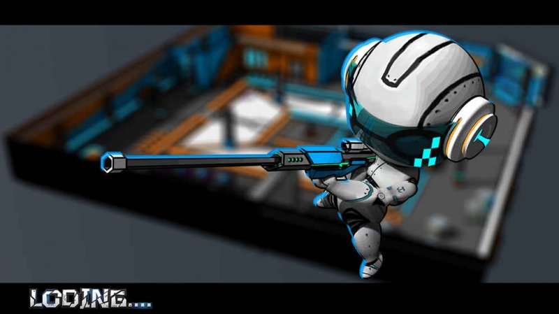 小小枪魂v1.8截图1