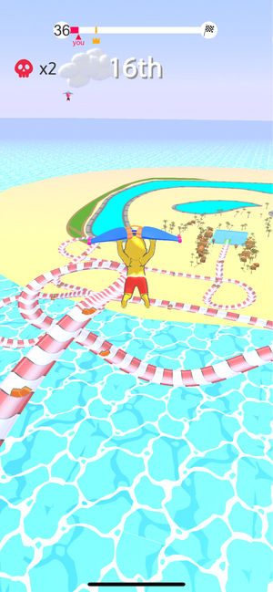 水上滑梯大乱斗v1.3.8截图2