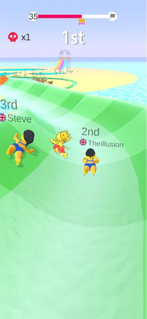 水上滑梯大乱斗v1.3.8截图1