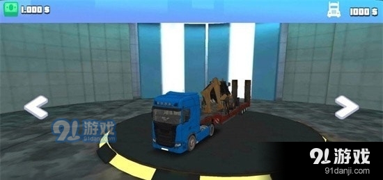 真正的卡车模拟手游v1.4截图3