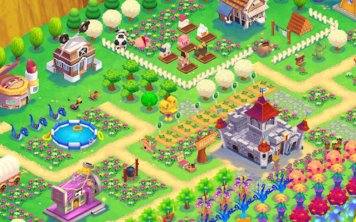 魔法庄园v1.4.8截图5