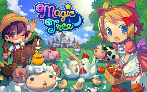 魔法庄园v1.4.8截图1