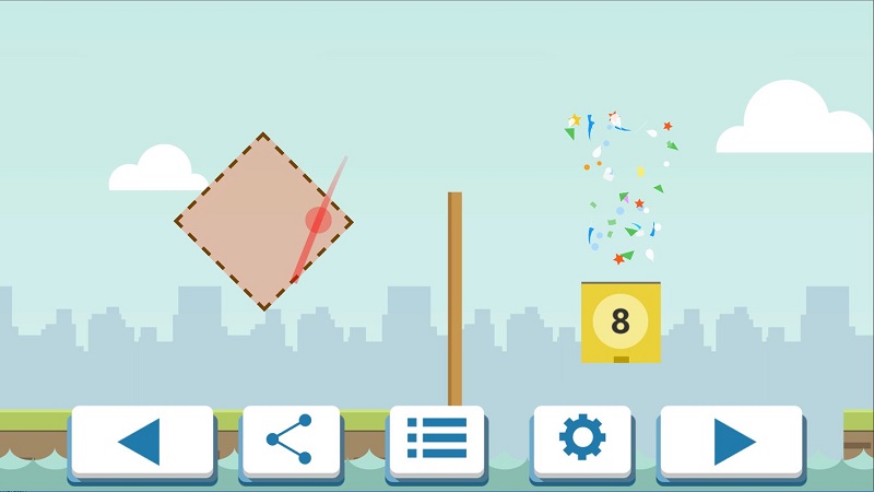 极端的特技镜头v1.8截图1