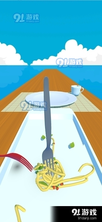 意大利面赛跑v0.3.14截图1