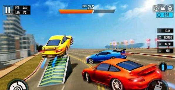 刺激赛车v1.8截图2