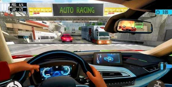 刺激赛车v1.8截图1