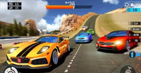 刺激赛车v1.8截图3