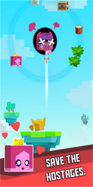 丛林飞刀大师v1.3.7截图1