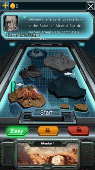 装甲战斗机手游v1.12截图2