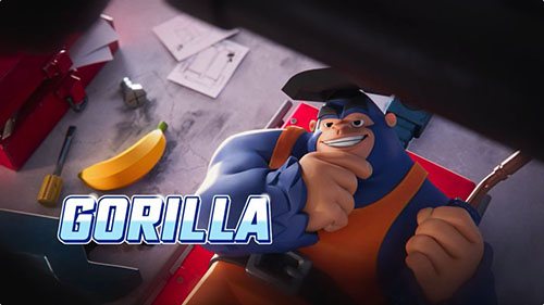 Rush Warsv1.8截图4