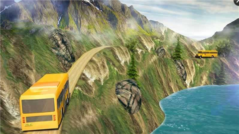 校车上坡驾驶v1.10截图4