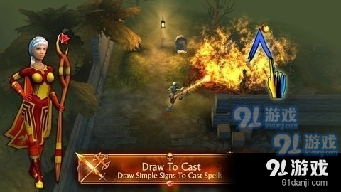 永恒之金安卓正式版v1.6.47截图1