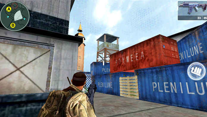 绝地生存v1.3.5截图1