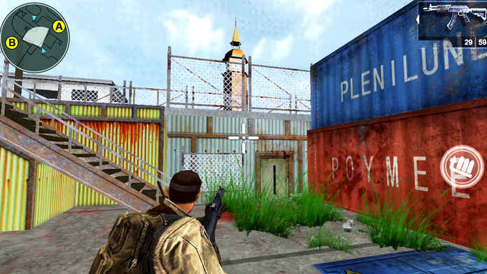 绝地生存v1.3.5截图3