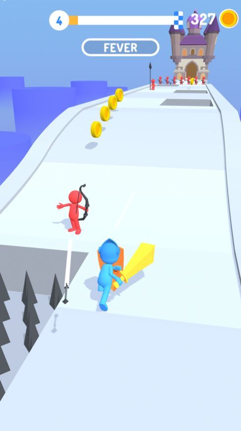 Fury Knightv0.11截图2