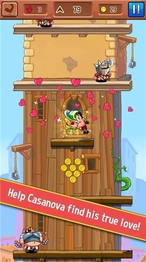 卡萨诺瓦骑士v1.14截图3