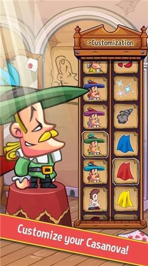 卡萨诺瓦骑士v1.14截图4