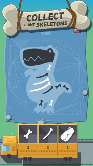 疯狂恐龙公园v1.24截图1