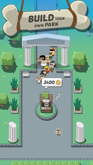 疯狂恐龙公园v1.24截图2