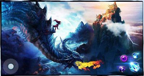 上古奇缘传说v0.7.33截图4