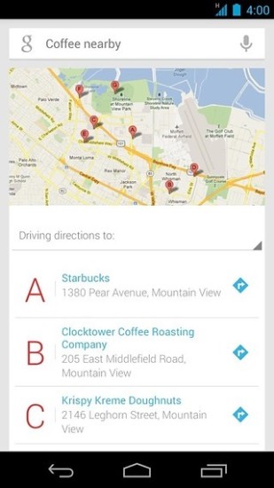 Google 搜索v5.10.12.19.5截图3