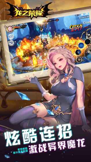 龙之荣耀v1.9截图2